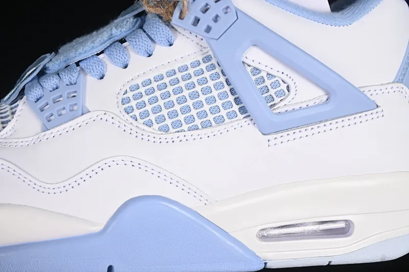 All categories Air Jordan Jordan series basketball shoes Air Jordan 4 Air Jordan 4 Retro "Forget Me Not" AJ4 Joe 4 Mother's Day HV0823-100